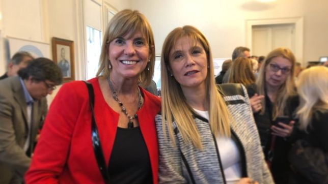 mujeres al frente: se lanza la liga de las vices del frente de todos