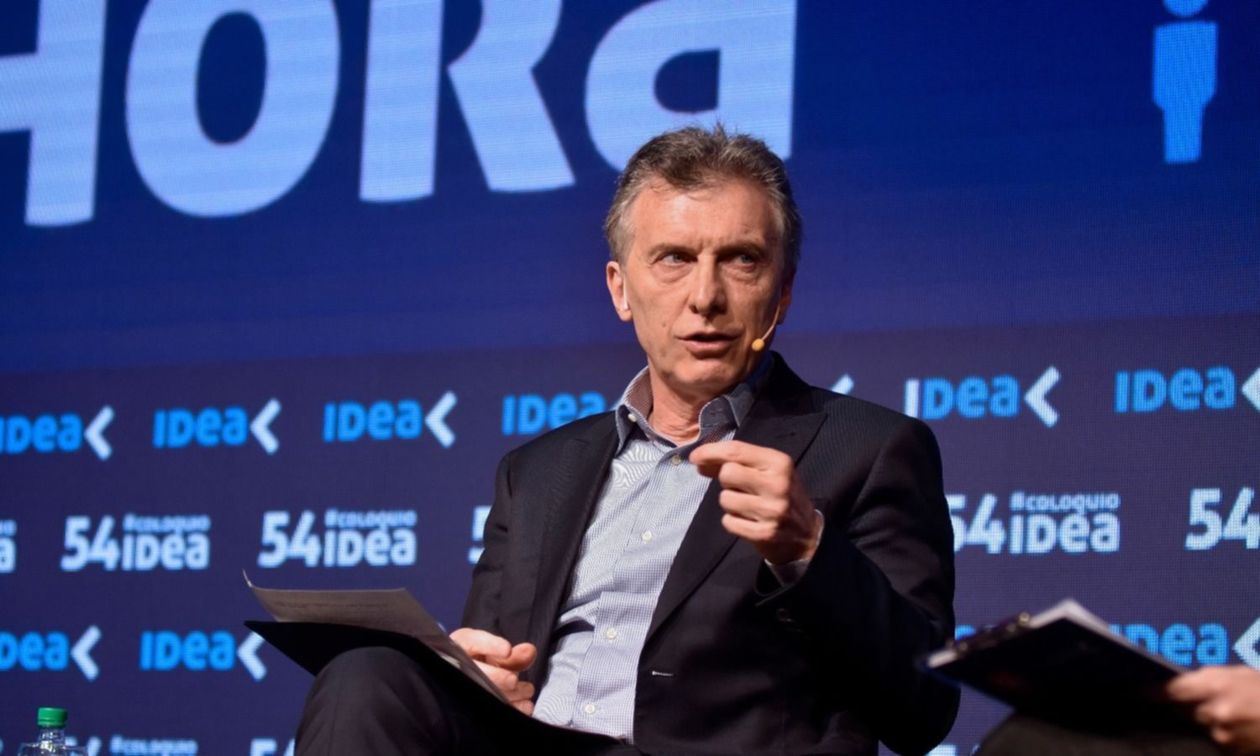 Macri IDEA