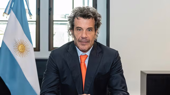 El Gobierno desplazó a Paul Starc.