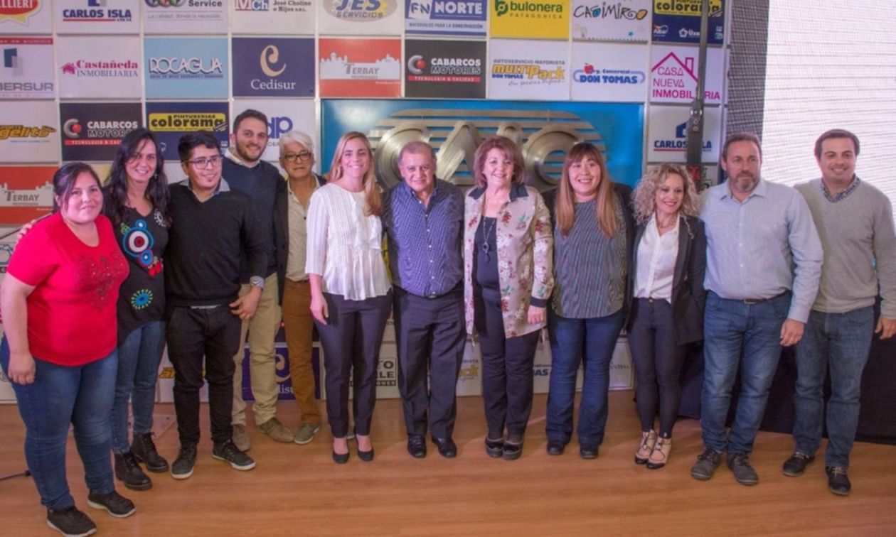 María Emilia Soria Liga de Concejales peronistas CAIC
