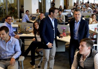 Grabois puso en palabras lo que los CEOs piensan de Mercado Libre