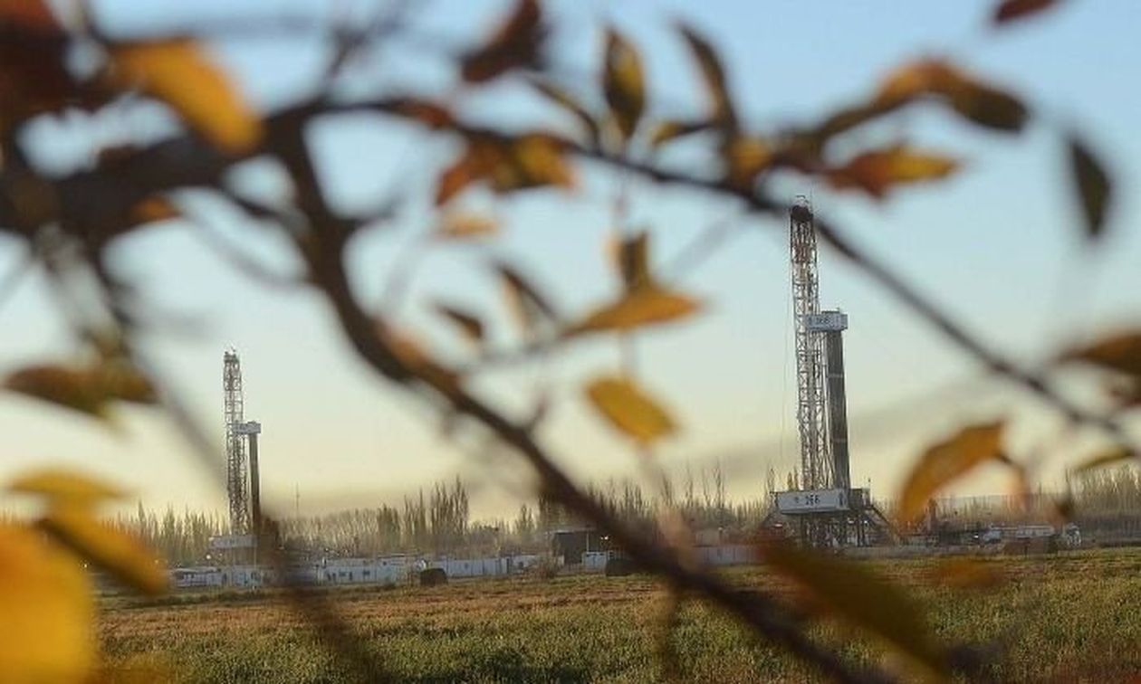 Fracking Alto Valle