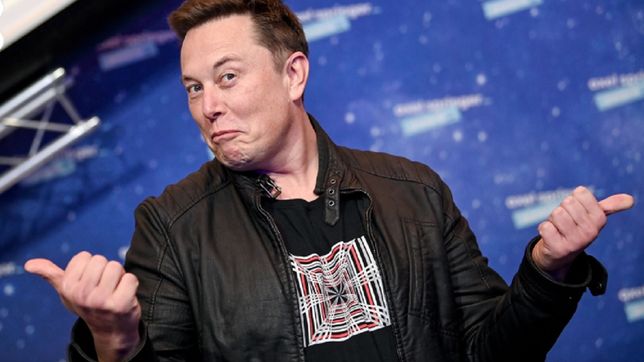 Elon Musk (Starlink)