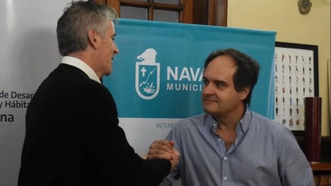 tensiones internas y oposicion agazapada en el pago chico de maggiotti