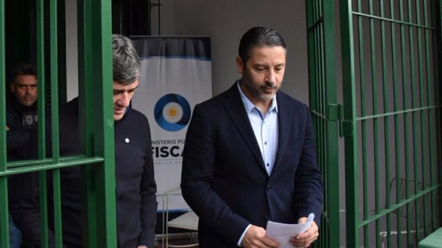 contragolpe judicial del intendente kirchnerista procesado por fraude