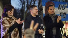 El peronismo porteño quiere fortalecer la representación territorial y busca alternativas frente a la eventual suspensión de las PASO en la Ciudad de Buenos Aires.