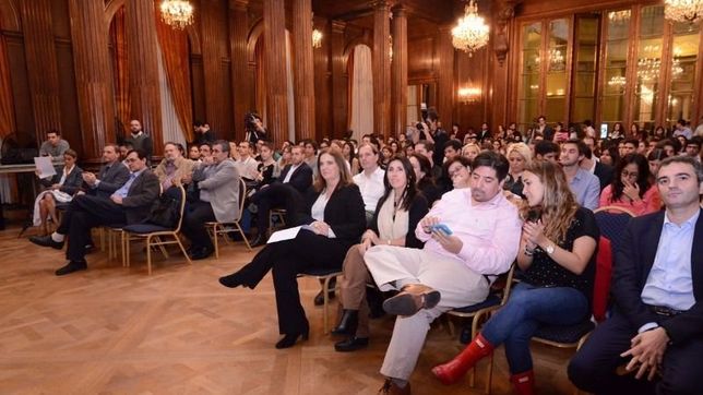 presentaron el programa ba legisla presentaron el programa ba legisla