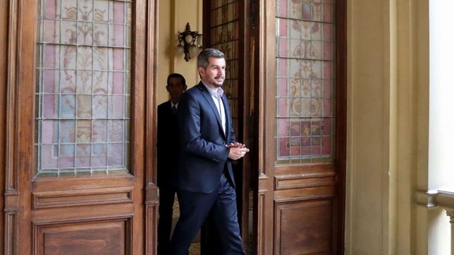 marcos pena admite que se avecinan ?meses recesivos?