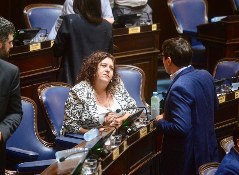 Susana González.