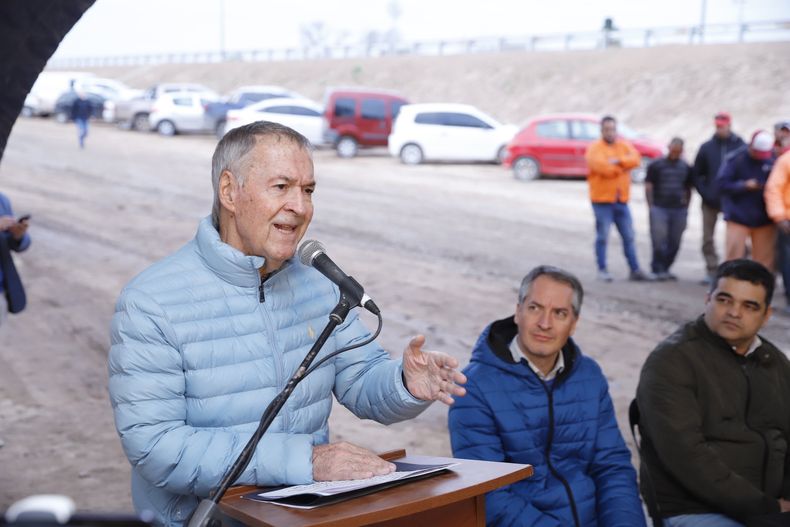 Con sello, Schiaretti insistirá con su alianza ampliada para un armado antikirchnerista de centro.&nbsp;