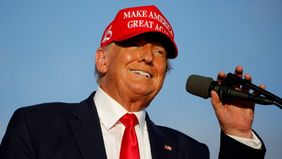 Con Trump for America otra vez, EE.UU. ya está en campaña