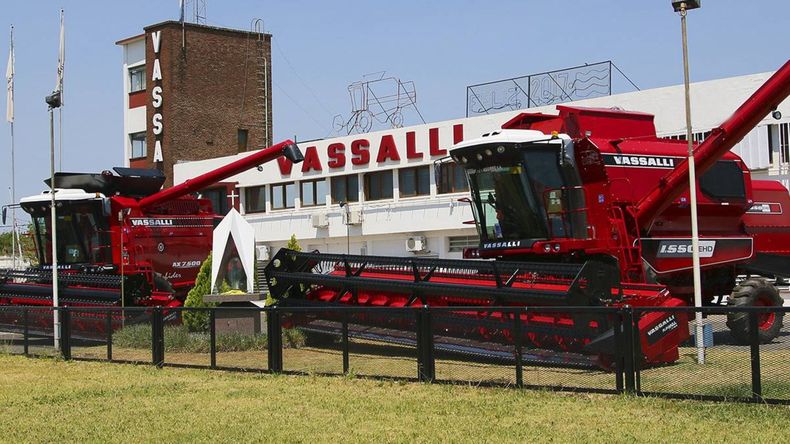 La industria preocupada por las importaciones de maquinaria agrícola