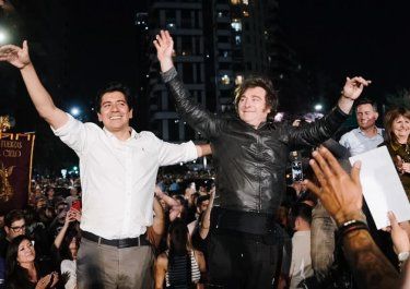 Javier Milei recuperó casilleros en una encuesta de Córdoba&nbsp;