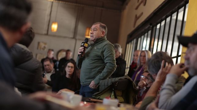 la lista de de loredo: que negocia juez para el frente civico en capital