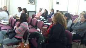 El Concejo Deliberante de Berisso se actualizo en materia de salud