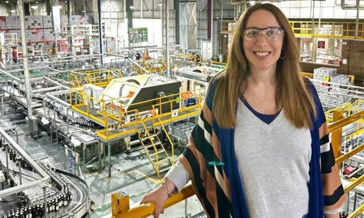 María Eugenia Vidal