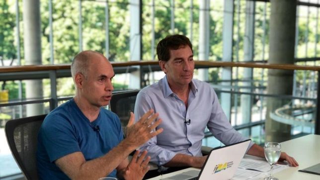 con santilli de comodin, se desata la guerra por ser el vice