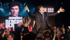 Javier Milei viajará a Mar del Plata a fines de enero para participar de la Derecha Fest Javier Milei viajará a Mar del Plata a fines de enero para participar de la Derecha Fest