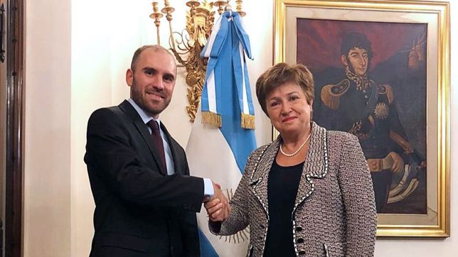 maquinita y subsidios, las claves de la letra chica del acuerdo con el fmi