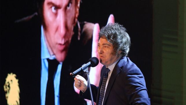 milei: cristina renuncio a ser candidata porque no tiene los votos para ganar milei: cristina renuncio a ser candidata porque no tiene los votos para ganar