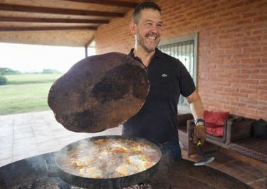Sebastián Mastropaolo, secretario de Gobierno y Control de la Municipalidad de Santa Fe, y mano derecha del intendente Juan Pablo Poletti.