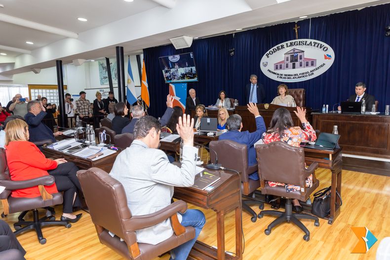 La Legislatura de Tierra del Fuego definió la integración de las comisiones.