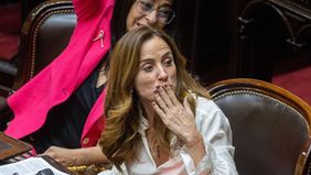Con minialbertismo, el FdT busca blindar el Presupuesto de la interna