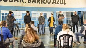 Villa Azul: a partir del lunes se implementará el aislamiento focalizado