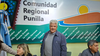 Fabián Flores, presidente de la Comunidad Regional Punilla, Córdoba Fabián Flores, presidente de la Comunidad Regional Punilla, Córdoba
