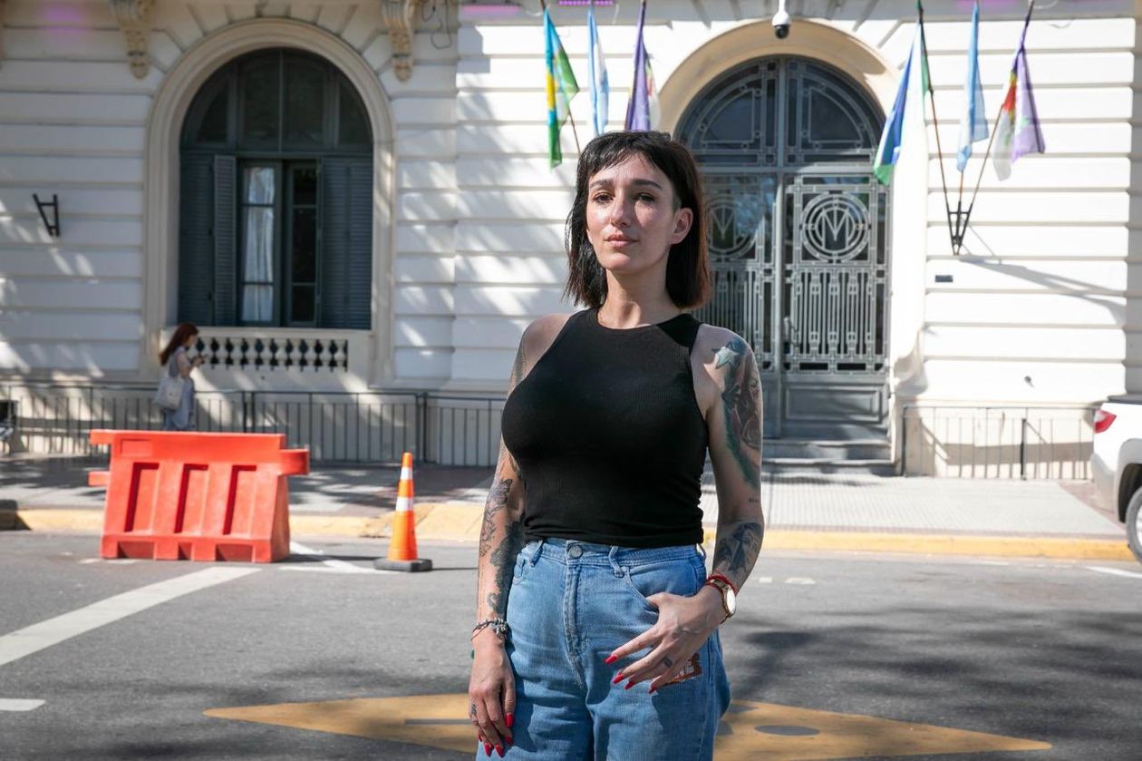 Leila Gianni.
