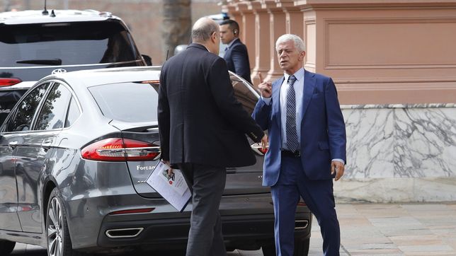 Mariano Cúneo Libarona también dejará el gobierno de Javier Milei