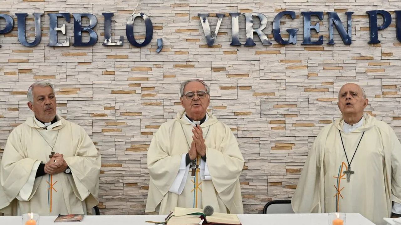 La Iglesia le responde a Von Wernich