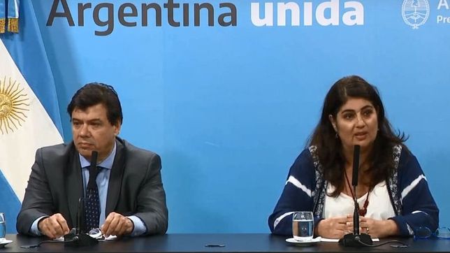 el gobierno apura paritarias grandes para darle un empujon al consumo