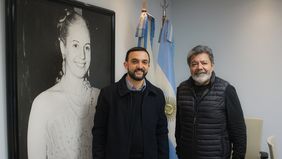 El jefe de la UOCRA respaldó a Grosso en la interna contra Moreira en San Martín
