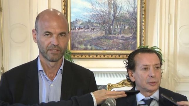 el gobierno intenta frenar el paro de los gremios del transporte