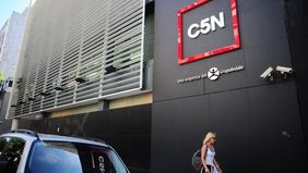 La Justicia ordenó el concurso preventivo del canal C5N