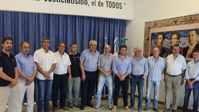 intendentes del pj del interior cruzan a macri y vidal por la indagatoria a cfk