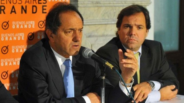 daniel scioli, a un paso del juicio oral por malversacion de fondos publicos