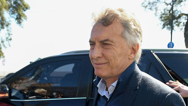 y macri va: ?si uno garantiza el cambio y el otro no, yo voy a jugar?
