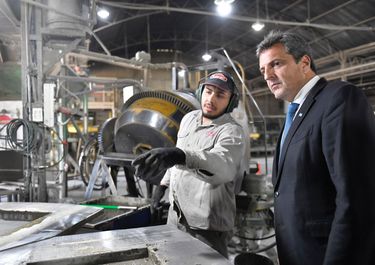 14A: los tres retoques que deberá hacer Massa para cumplir con las metas del FMI