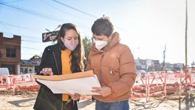 Quilmes ejecuta más de 200 obras y profundiza acciones en seguridad