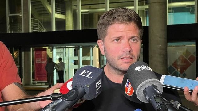 candido: ?sain vino al estado a hacer cualquier cosa menos mejorar la seguridad?