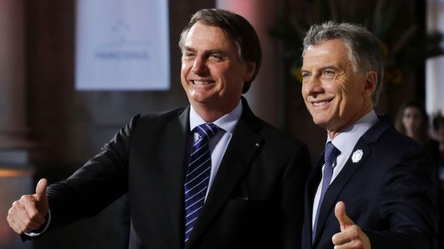 ni el vice: bolsonaro envia mision degradada a la jura de fernandez ni el vice: bolsonaro envia mision degradada a la jura de fernandez
