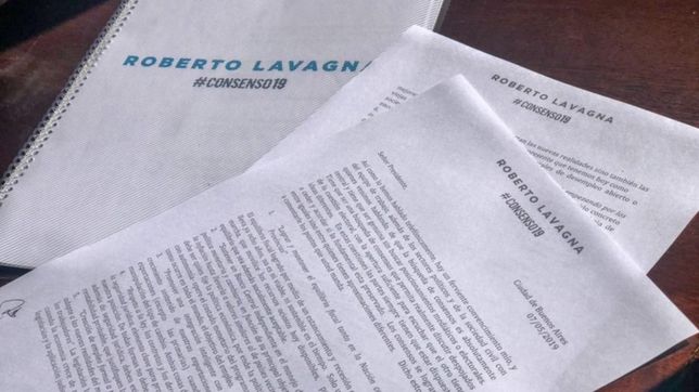 lavagna le retruco a macri los puntos del pacto que no arranca