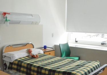 San Martín reabrió el servicio de cirugía infantil