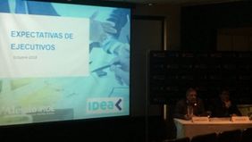 Moderadamente mejor, la expectativa de los CEOs para 2019