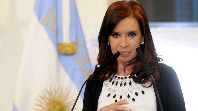 ?bad information?: cfk nego haber cambiado de posicion sobre la muerte de nisman