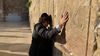Javier Milei en Israel.&nbsp;