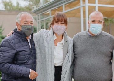 El productor político de Losada