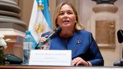 La jueza de Entre Ríos Susana Medina renunció a la presidencia de la Asociación de Mujeres Jueces de Argentina tras enfrentar un pedido de juicio político. La jueza de Entre Ríos Susana Medina renunció a la presidencia de la Asociación de Mujeres Jueces de Argentina tras enfrentar un pedido de juicio político.